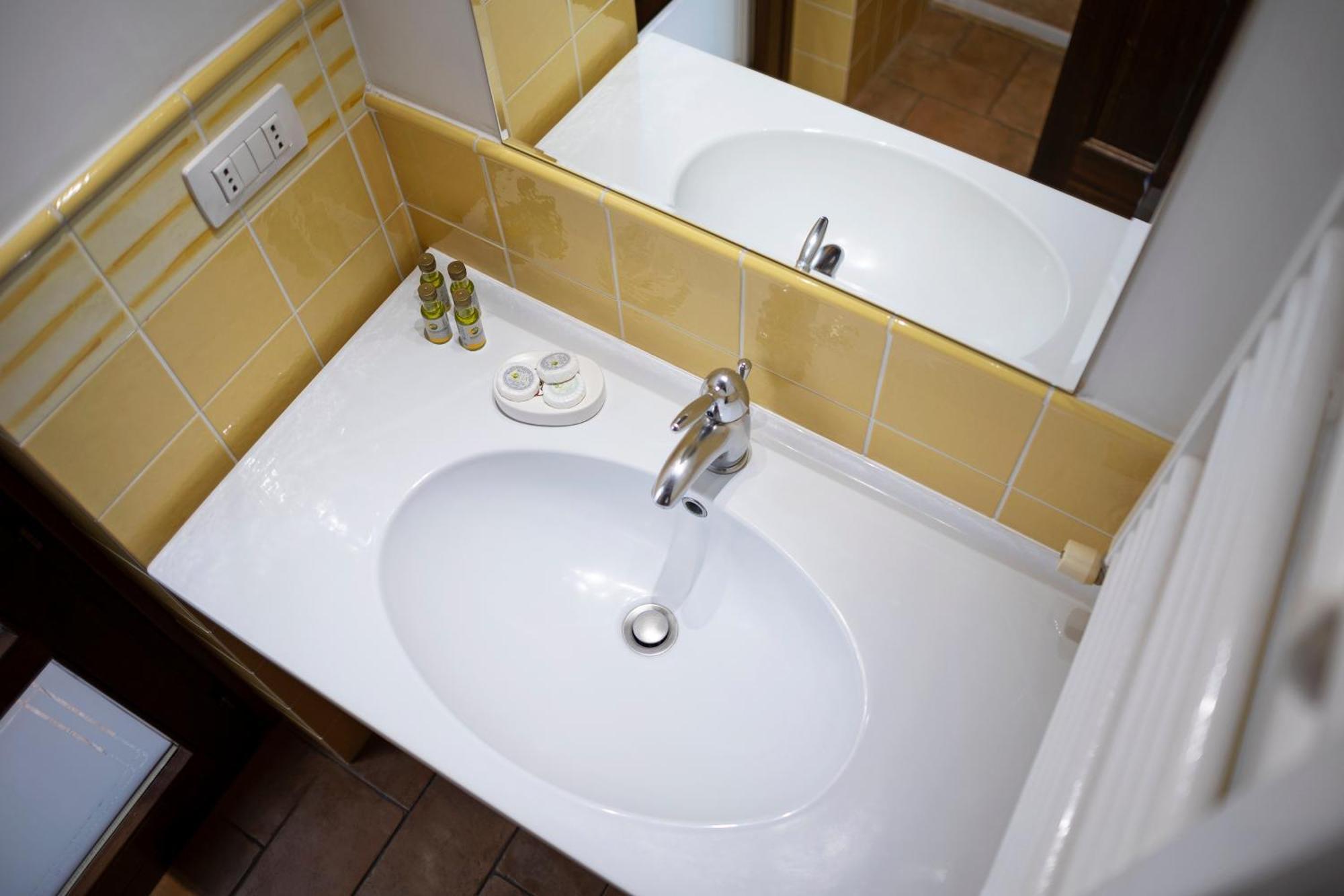Casa Vera Affittacamere Appartamenti 오르비에토 외부 사진