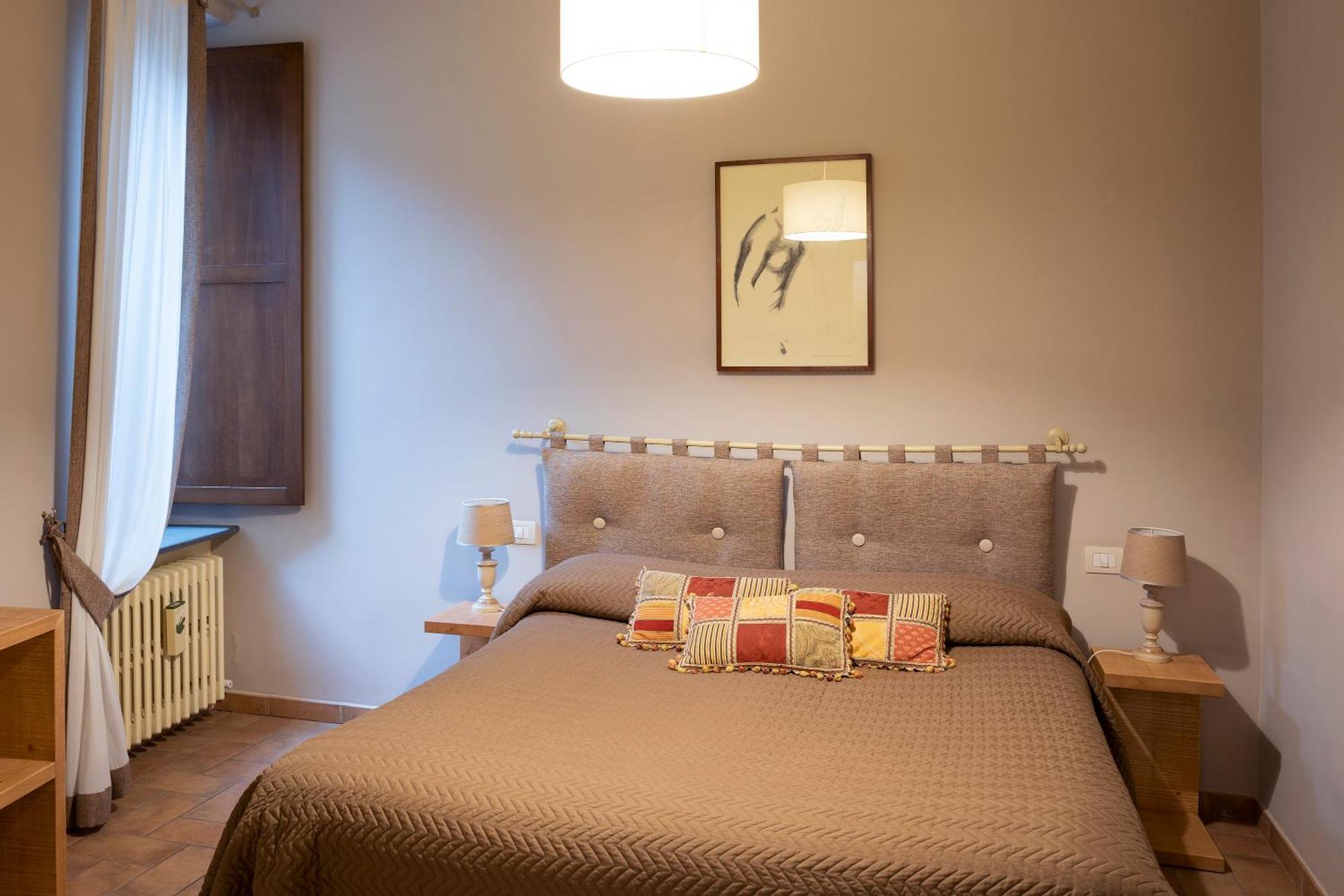 Casa Vera Affittacamere Appartamenti 오르비에토 외부 사진