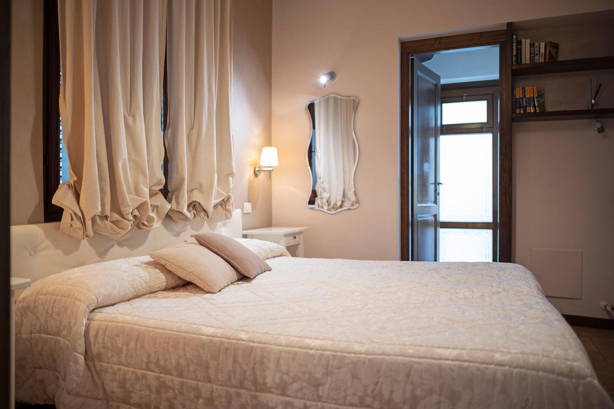 Casa Vera Affittacamere Appartamenti 오르비에토 외부 사진