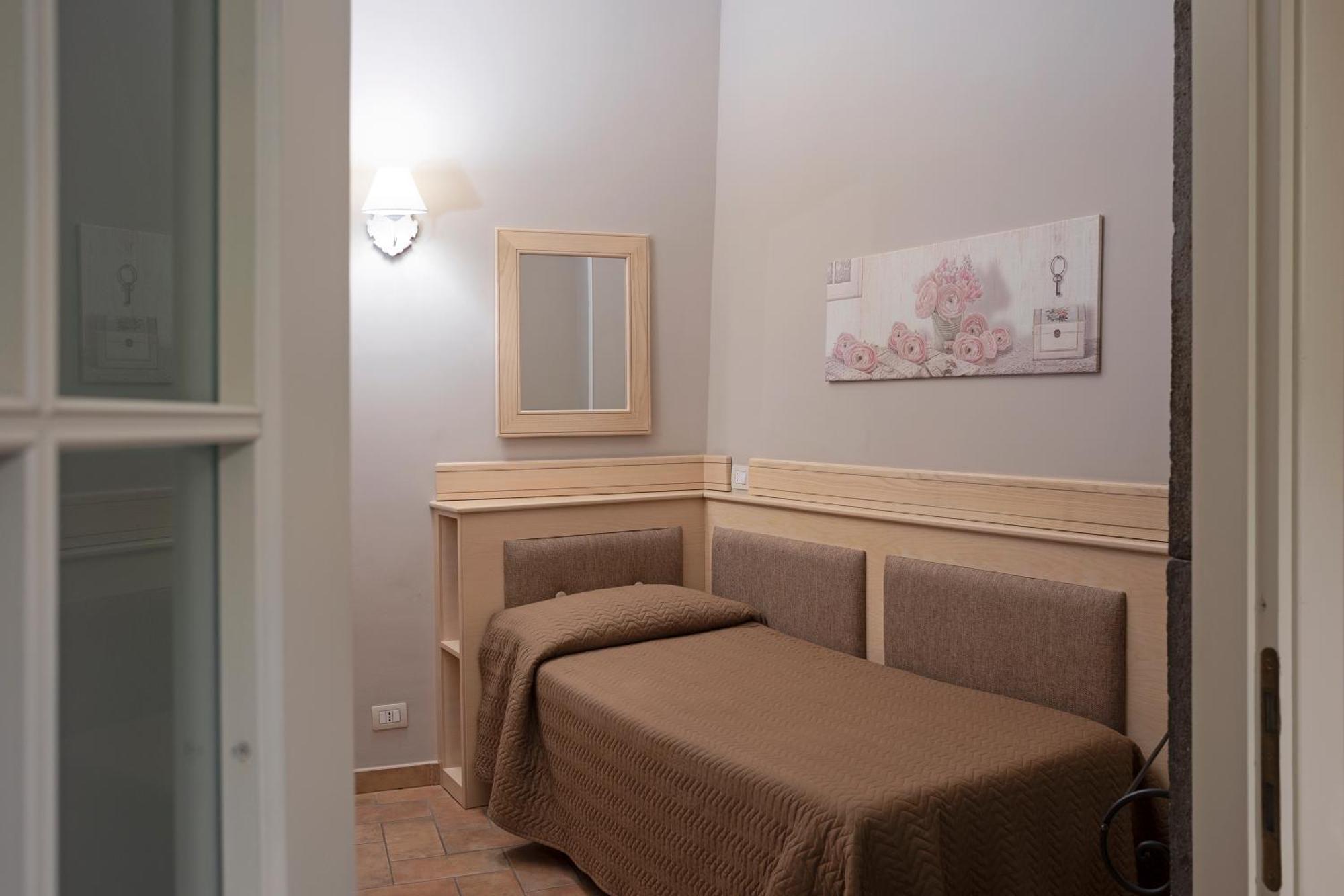 Casa Vera Affittacamere Appartamenti 오르비에토 외부 사진