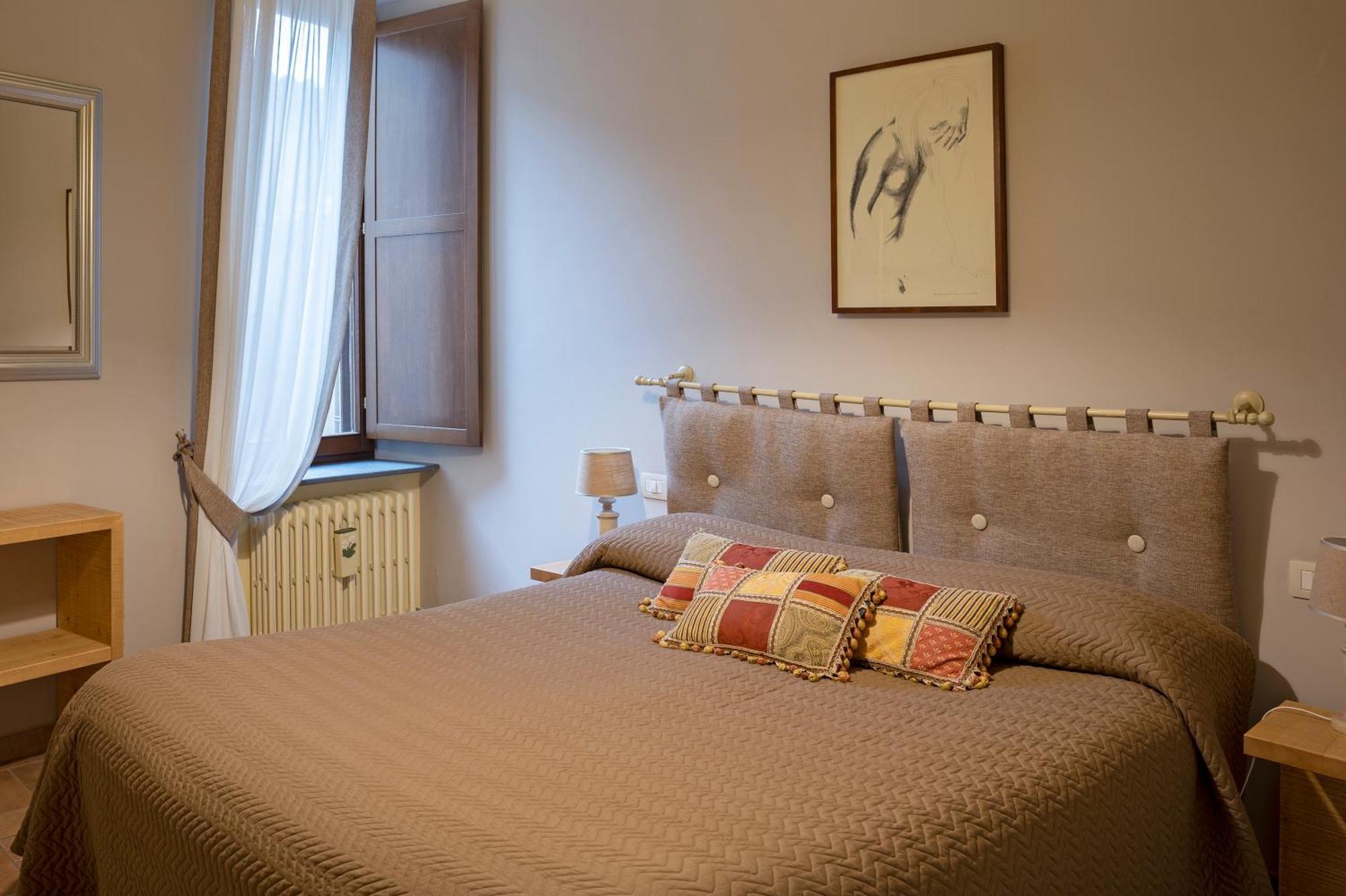 Casa Vera Affittacamere Appartamenti 오르비에토 외부 사진