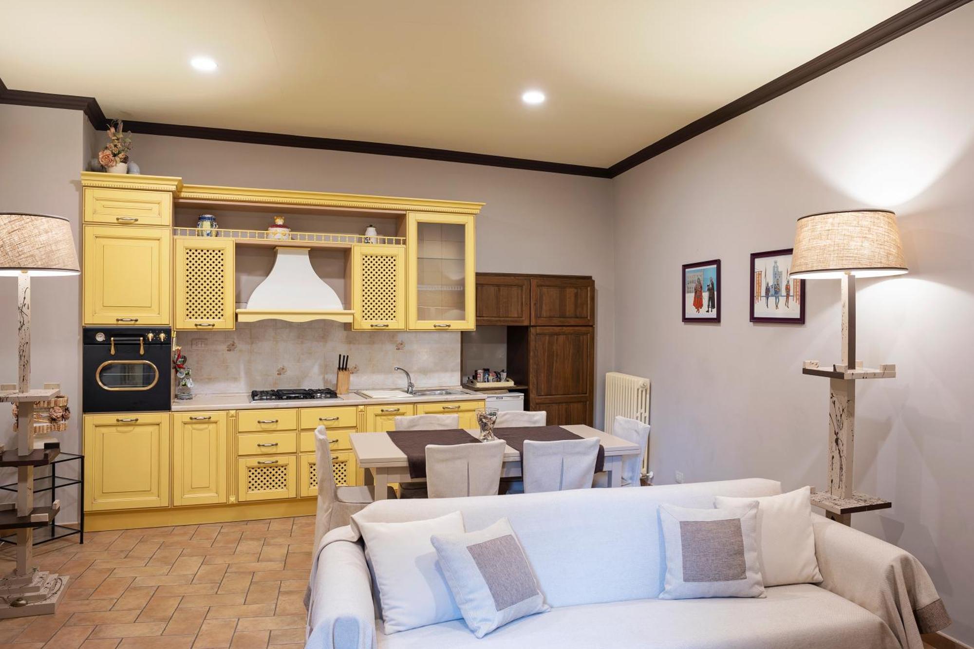 Casa Vera Affittacamere Appartamenti 오르비에토 외부 사진
