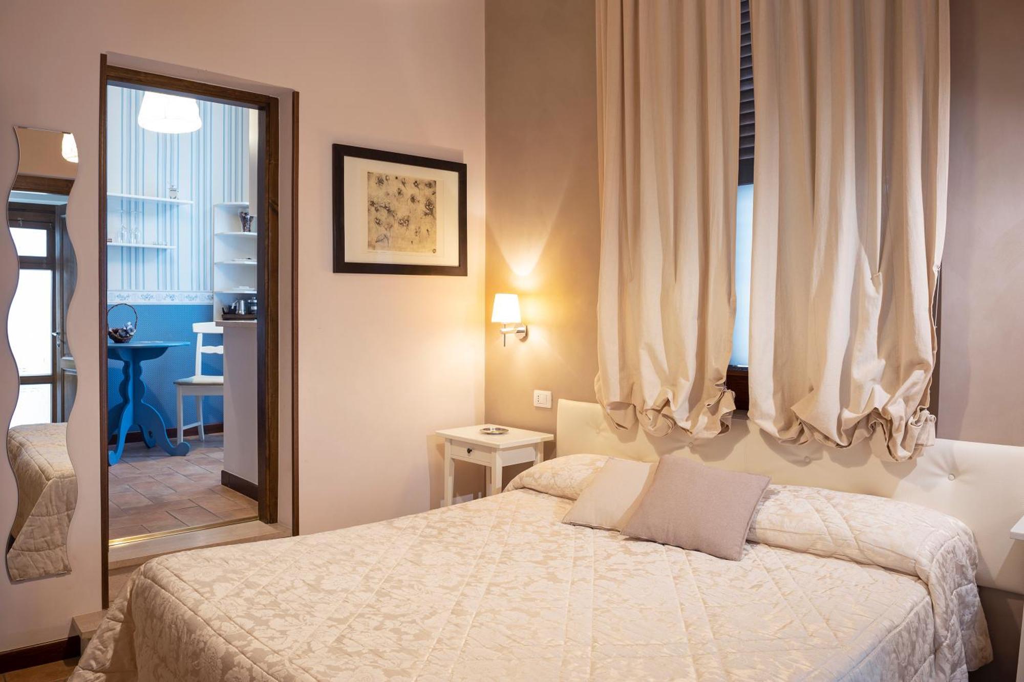 Casa Vera Affittacamere Appartamenti 오르비에토 외부 사진