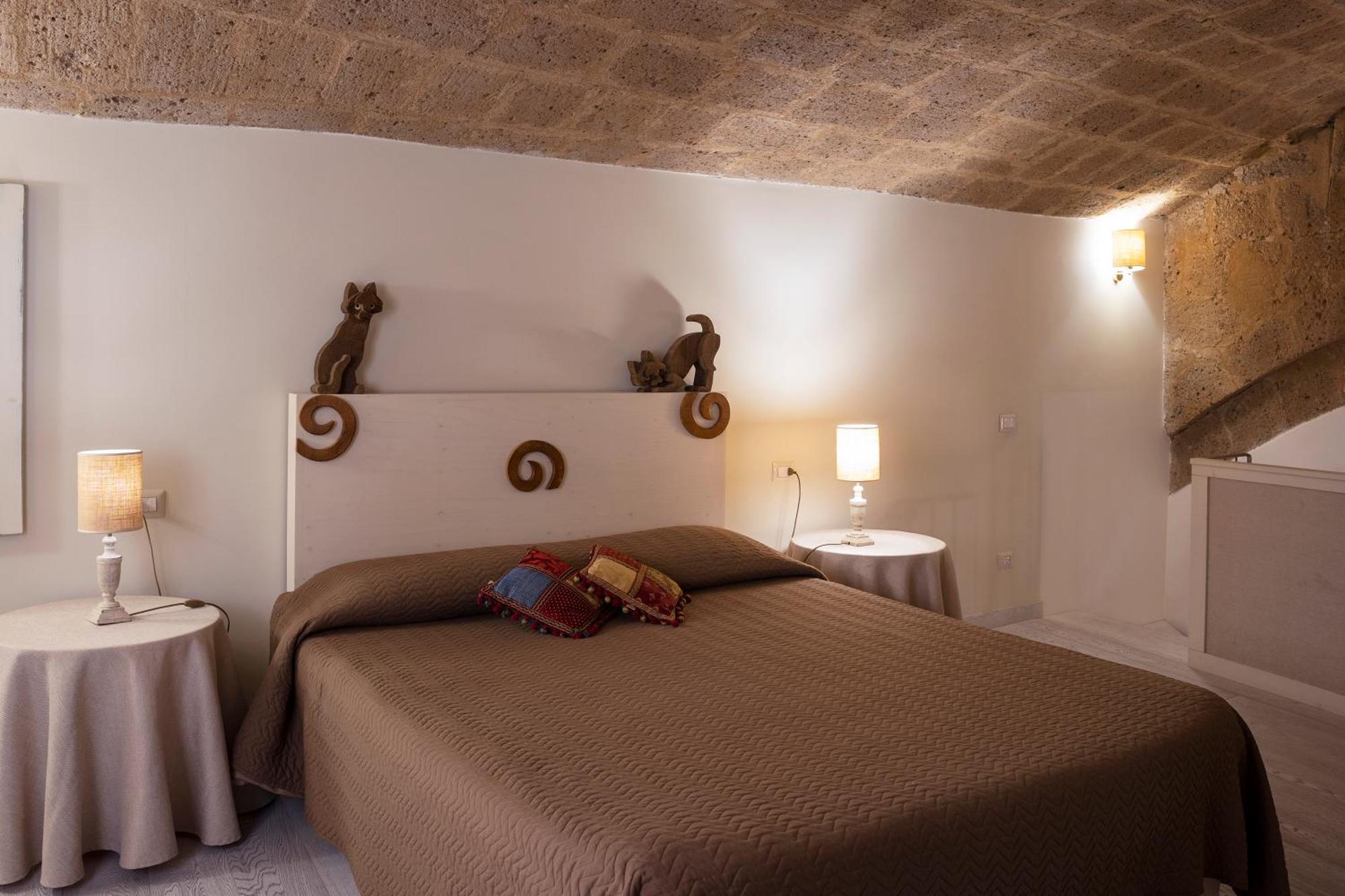 Casa Vera Affittacamere Appartamenti 오르비에토 외부 사진