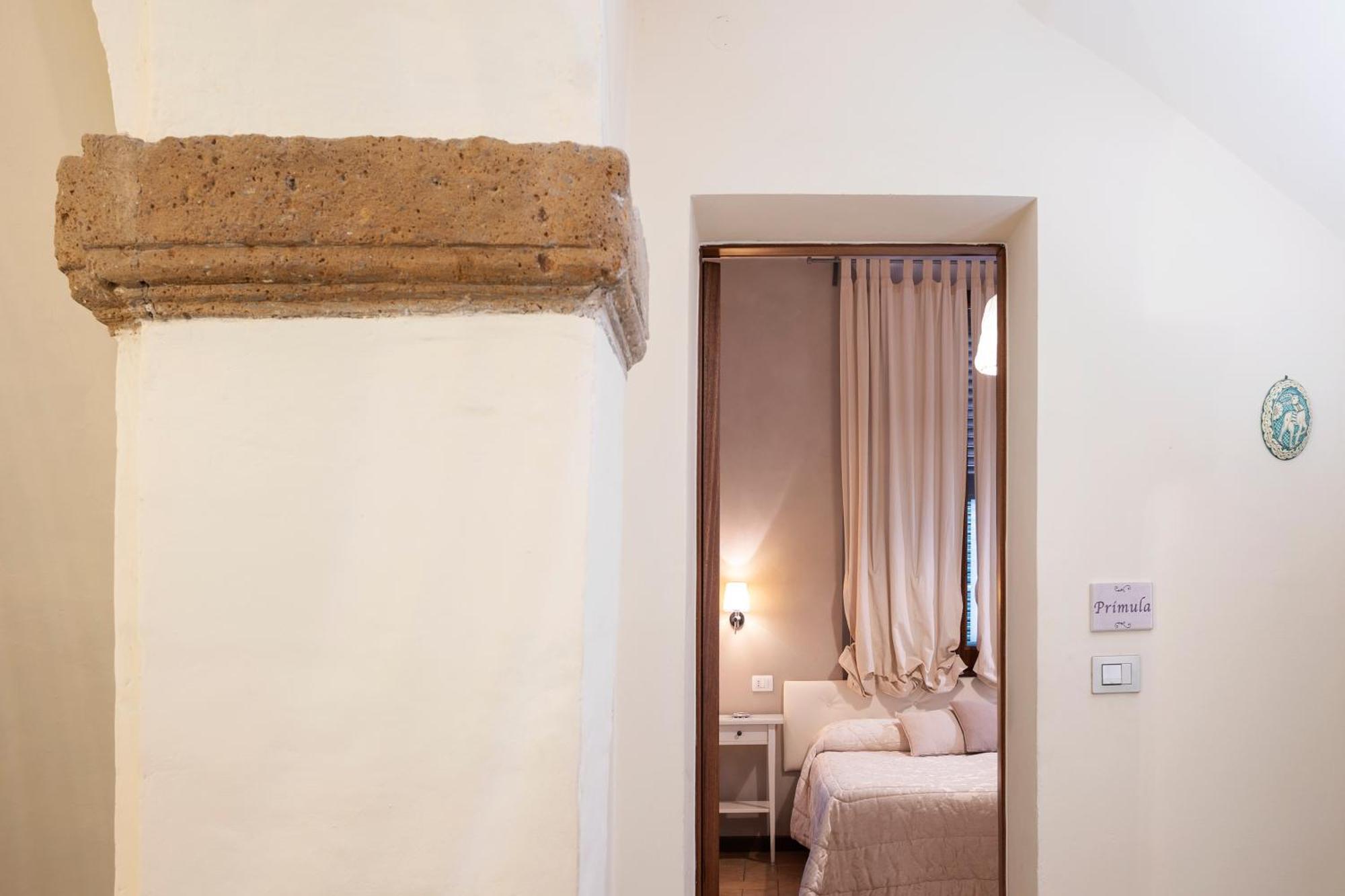 Casa Vera Affittacamere Appartamenti 오르비에토 외부 사진