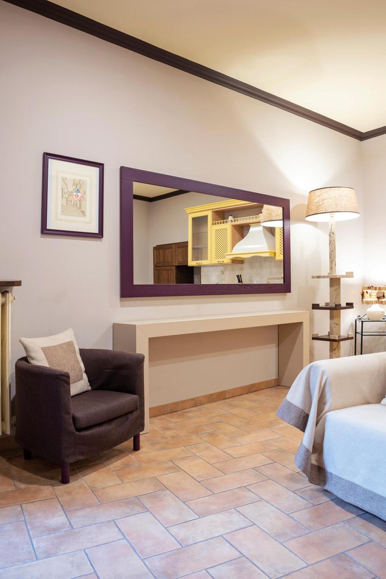 Casa Vera Affittacamere Appartamenti 오르비에토 외부 사진