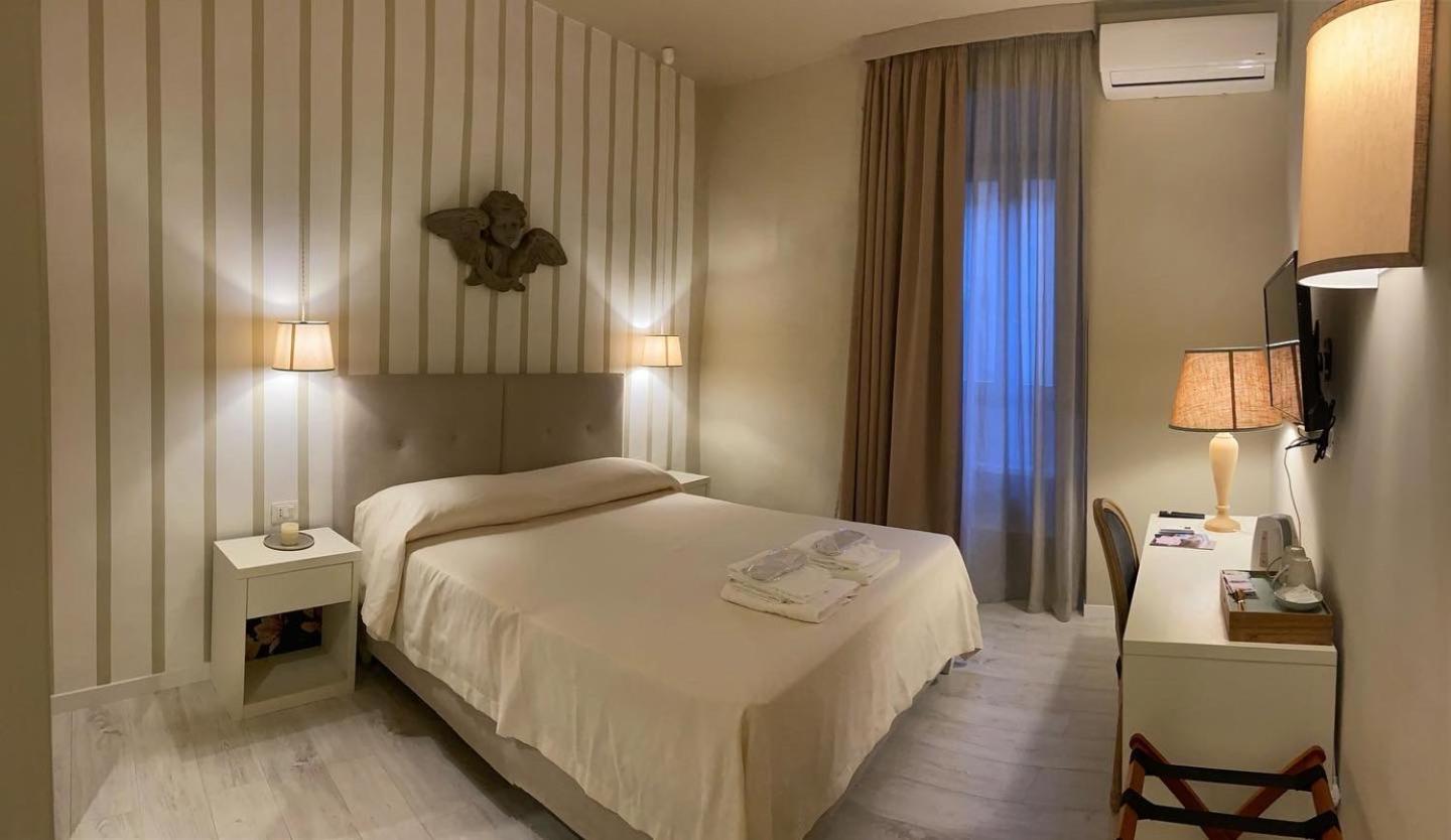 Casa Vera Affittacamere Appartamenti 오르비에토 외부 사진