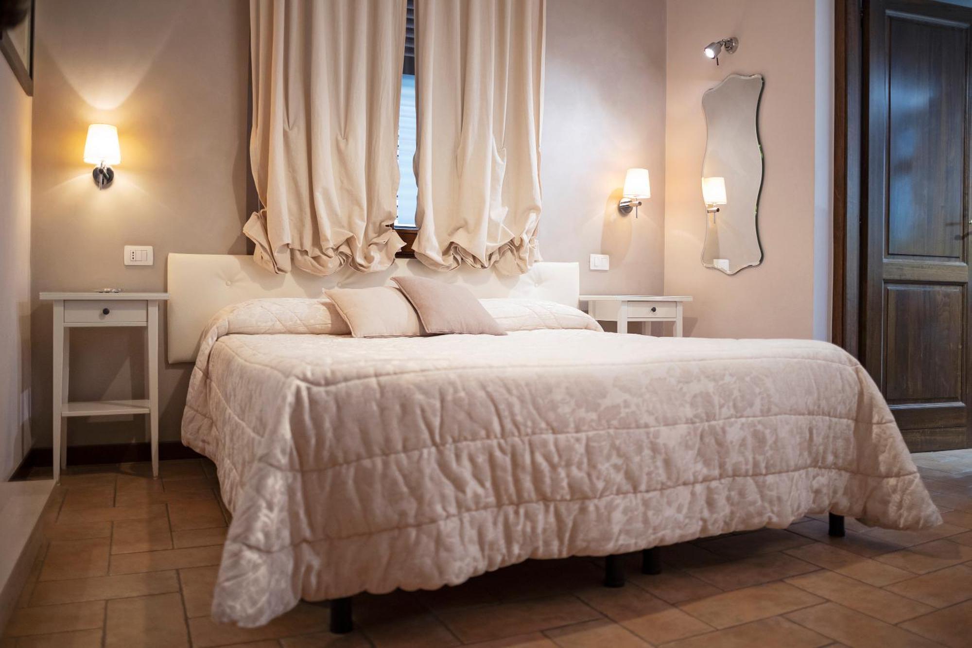 Casa Vera Affittacamere Appartamenti 오르비에토 외부 사진