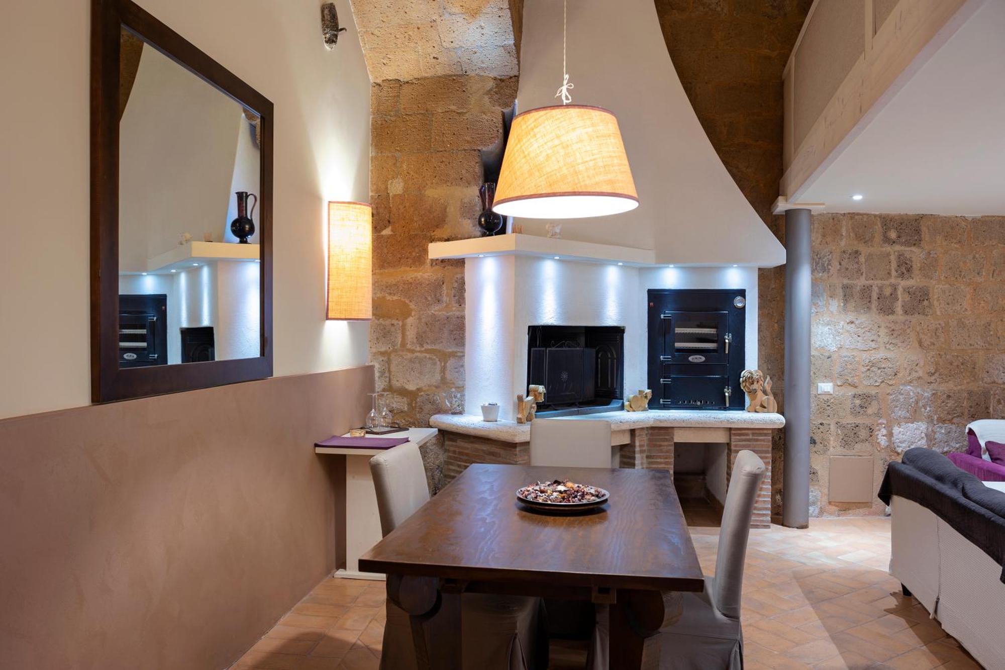 Casa Vera Affittacamere Appartamenti 오르비에토 외부 사진