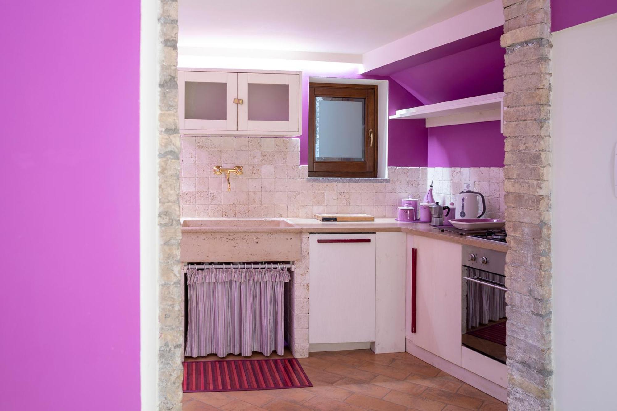 Casa Vera Affittacamere Appartamenti 오르비에토 외부 사진
