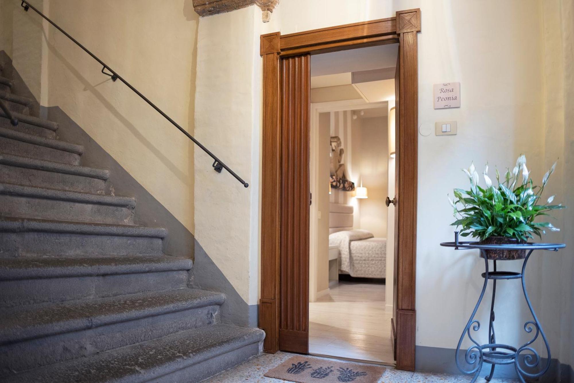 Casa Vera Affittacamere Appartamenti 오르비에토 외부 사진