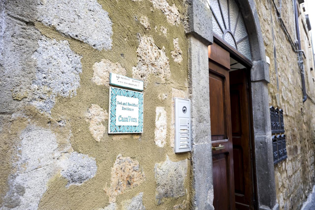 Casa Vera Affittacamere Appartamenti 오르비에토 외부 사진