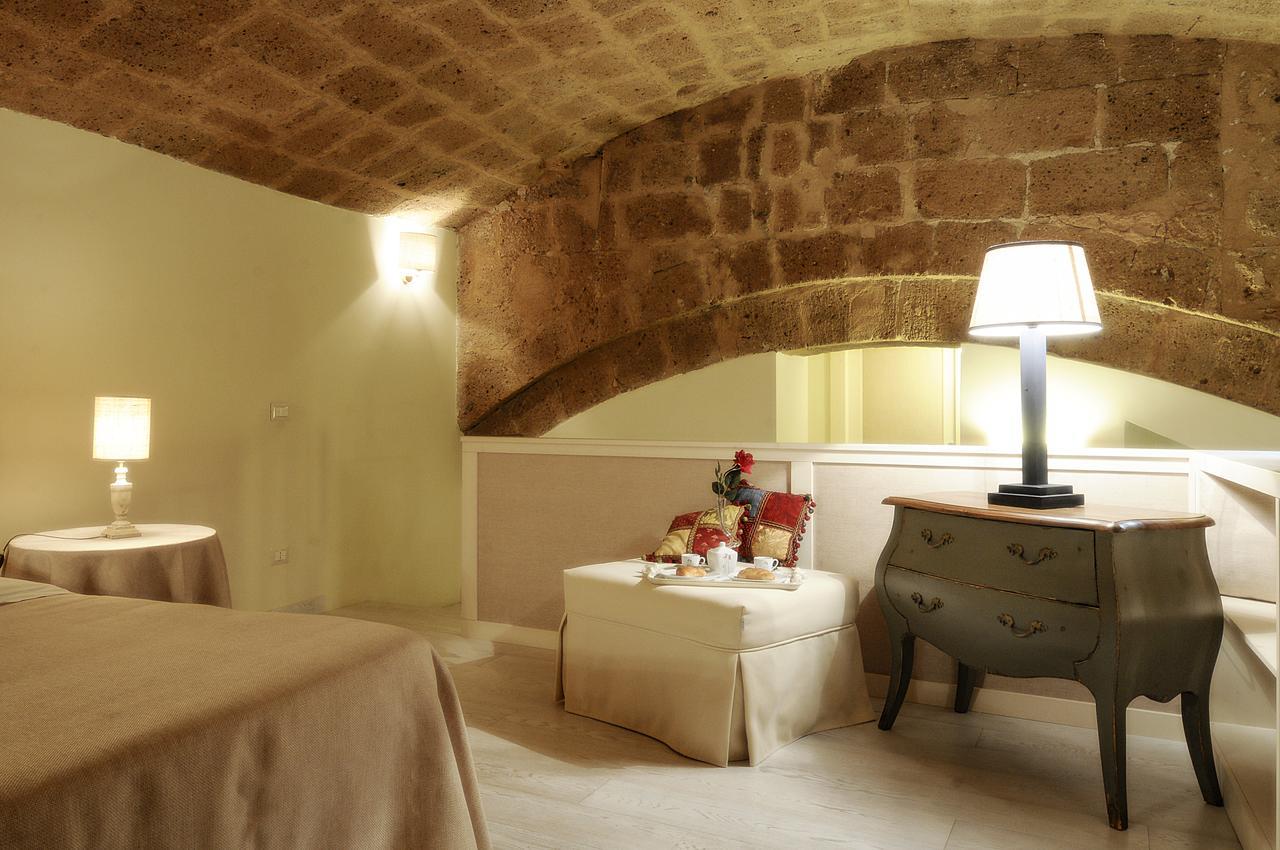 Casa Vera Affittacamere Appartamenti 오르비에토 외부 사진