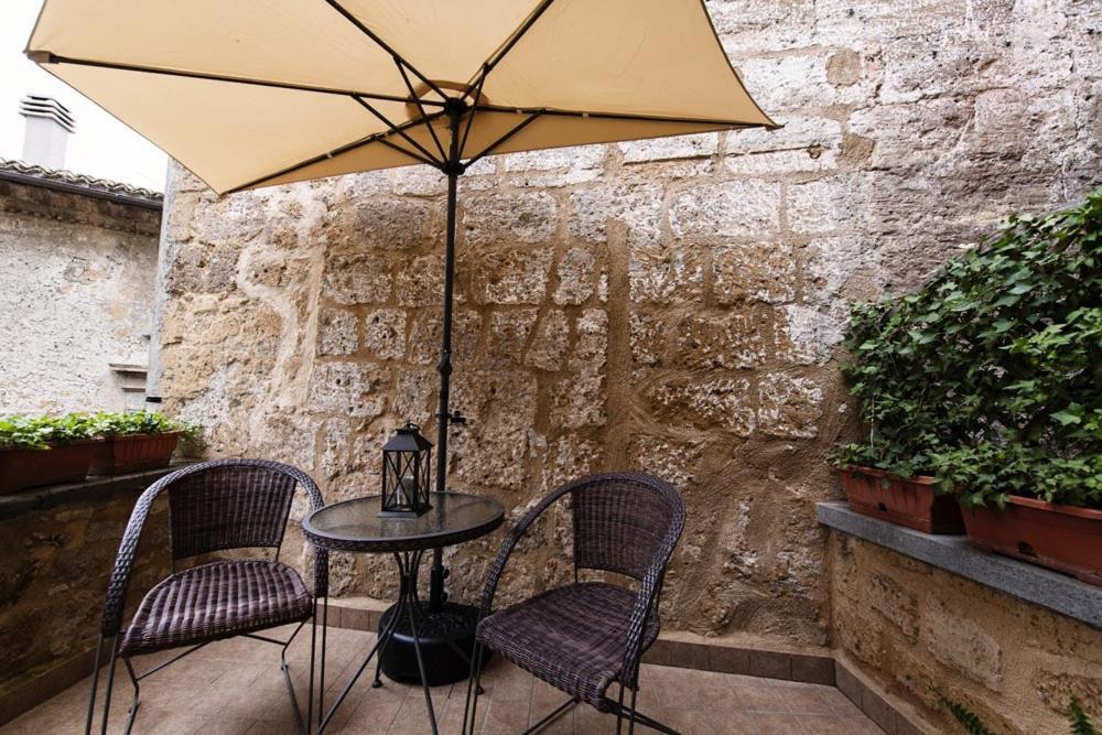 Casa Vera Affittacamere Appartamenti 오르비에토 외부 사진