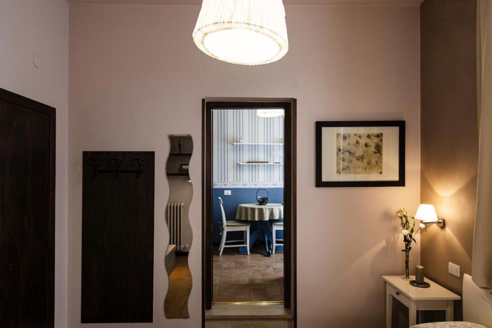 Casa Vera Affittacamere Appartamenti 오르비에토 외부 사진