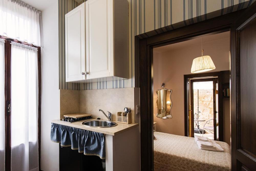 Casa Vera Affittacamere Appartamenti 오르비에토 외부 사진