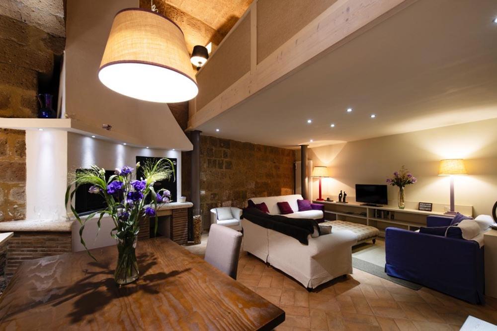 Casa Vera Affittacamere Appartamenti 오르비에토 외부 사진