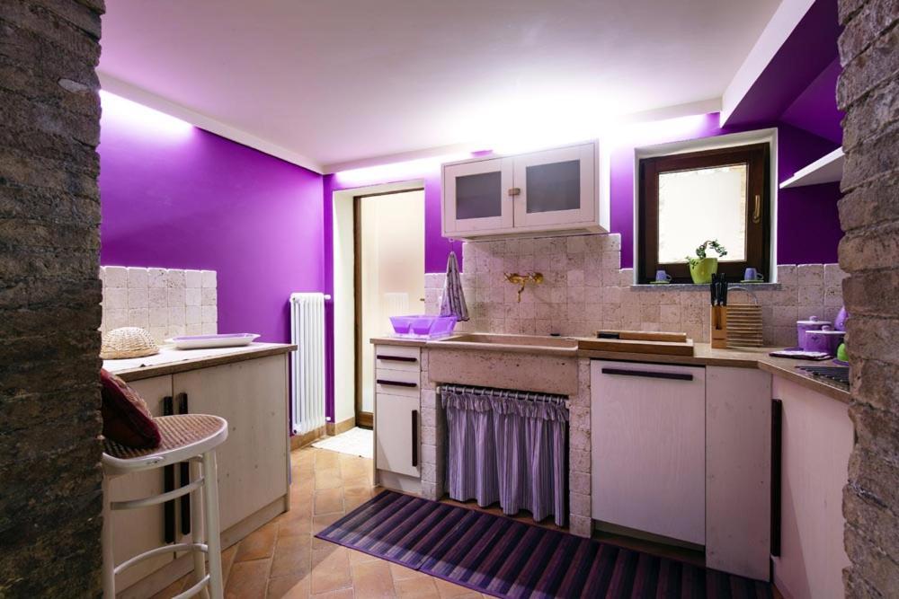 Casa Vera Affittacamere Appartamenti 오르비에토 외부 사진