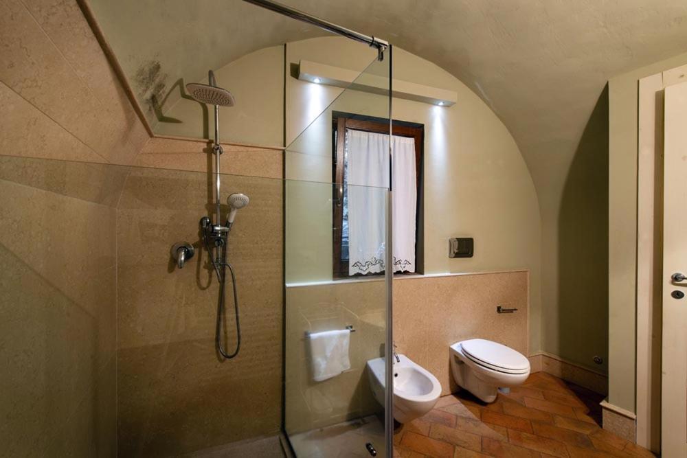 Casa Vera Affittacamere Appartamenti 오르비에토 외부 사진