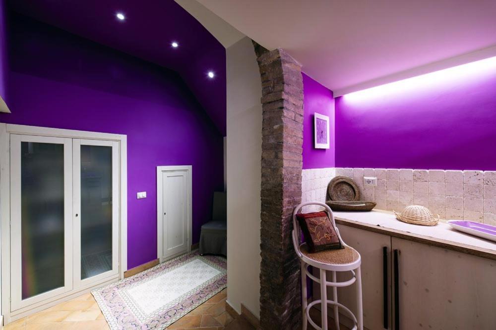 Casa Vera Affittacamere Appartamenti 오르비에토 외부 사진