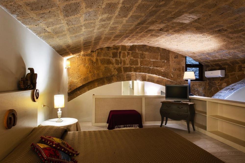 Casa Vera Affittacamere Appartamenti 오르비에토 외부 사진