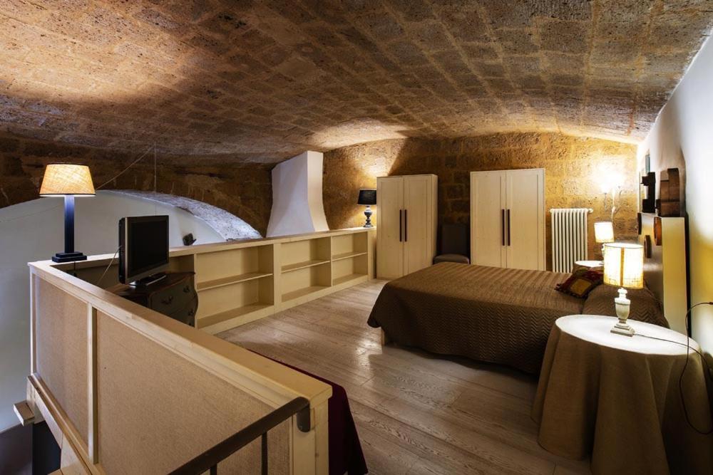 Casa Vera Affittacamere Appartamenti 오르비에토 외부 사진